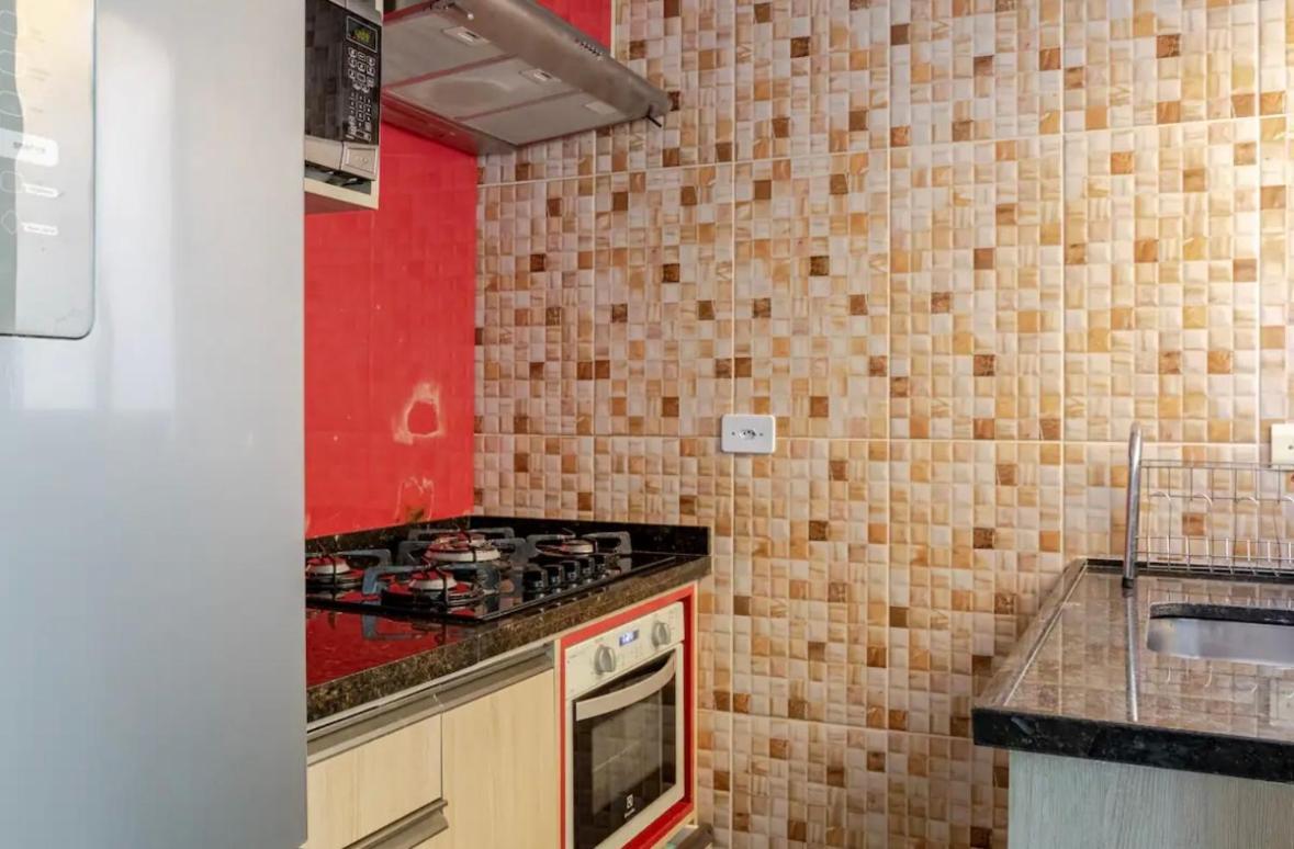 Asturias, Villagio Aconchegante E Bem Localizado. Guarujá Zewnętrze zdjęcie